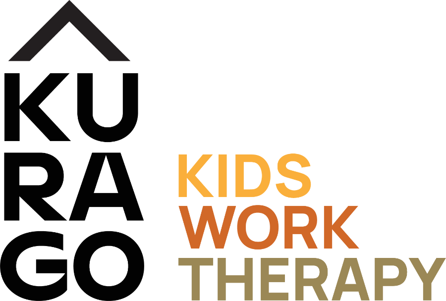 Logo van Kurago – kids, work, therapy