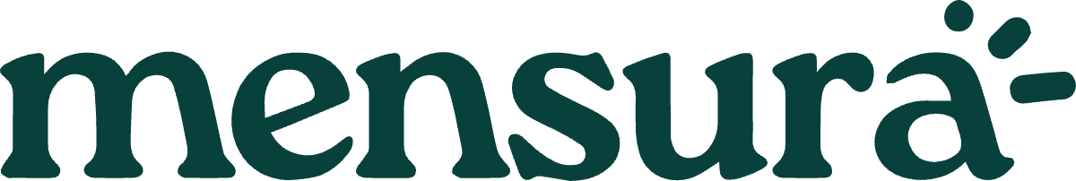 Logo van Mensura